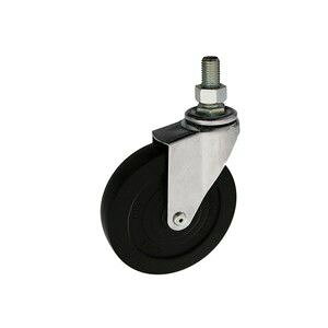 yn}[LX^[ HAMMER CASTERzn}[LX^[ 420EA-R125-BAR01 E^ ˂  S 125mm M16×P2.0×L40