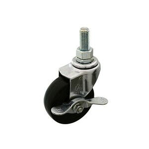 �y�n���}�[�L���X�^�[ HAMMER CASTER�z�n���}�[�L���X�^�[ 415EA-R65-BAR01 E�^�˂��� ����SP�t �S���� 65mm M12×P1.75