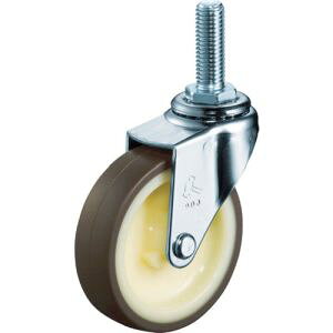 yn}[LX^[ HAMMER CASTERzn}[LX^[ 415EA-UR125-BAR01 EV[Y ˂݃^Cv SPt E^ 125mm