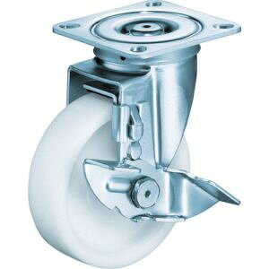 yn}[LX^[ HAMMER CASTERzn}[LX^[ 413S-N150-BAR01 SV[Y SPt iC 150mm