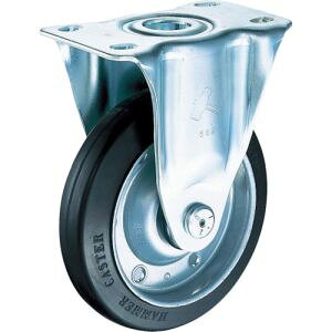 �y�n���}�[�L���X�^�[ HAMMER CASTER�z�n���}�[�L���X�^�[ 420SR-RB150-BAR01 S�V���[�Y �Œ�S��B�� 150mm