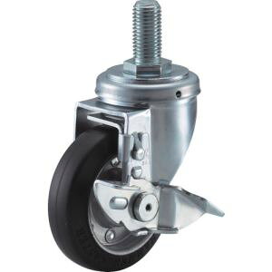 yn}[LX^[ HAMMER CASTERzn}[LX^[ 413SA-R100-BAR01 S^˂ SPt S 100mm M20×P2.5