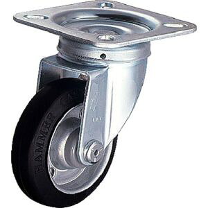 yn}[LX^[ HAMMER CASTERzn}[LX^[ 400S-R125-BAR01 400S^ S 125mm