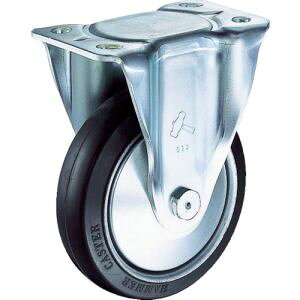 yn}[LX^[ HAMMER CASTERzn}[LX^[ 520SR-RB125-BAR01 SV[Y 520^CvŒSB 125mm