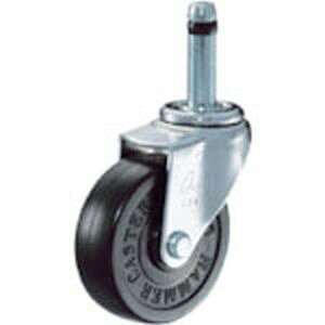 �y�n���}�[�L���X�^�[ HAMMER CASTER�z�n���}�[�L���X�^�[ 420K-R50-BAR01 K�V���[�Y ���݃S���� 50mm