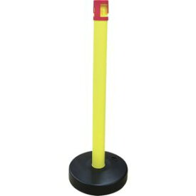 【カーボーイ CAR-BOY】カーボーイ CP-01CL0715 カラープラポールセット キャップレッドピラーイエローベースブラック メーカー直送 代引不可 沖縄 離島不可