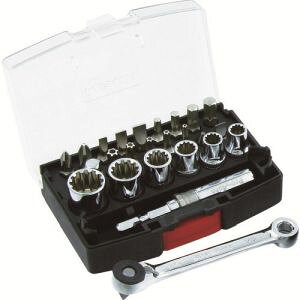 yXGJQc[ SUEKAGETOOLzXGJQc[ MRG-1425S 25PC ~jo[XMA&XvC\PbgZbg