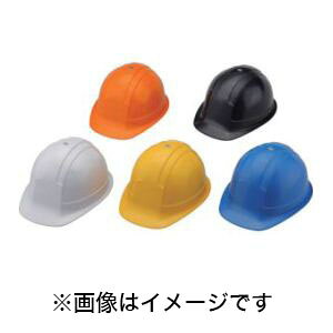 【トーヨーセフティー TOYOSAFETY】トーヨーセフティー ヘルメット オレンジ 300F-OT-OR スチロールライナー入りOT型内装