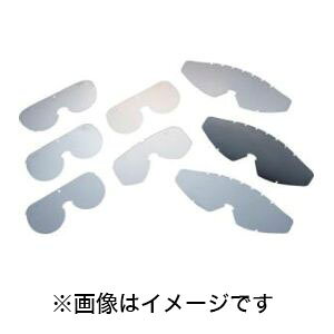 【トーヨーセフティ TOYO SAFETY】取替え用スペアレンズ 1枚入り 1280用 くもり止め加工レンズ SP-6