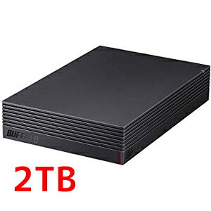 yobt@[ BUFFALOzobt@[ OtHDD 2TB HD-NRLD2.0U3-BA ubN n[hfBXN BUFFALO