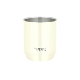 【サーモス THERMOS】サーモス JDH-280C VAN 真空断熱カップ 280ml バニラ THERMOS