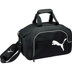 �y�v�[�} PUMA�z�v�[�} �`�[�� ���f�B�J���o�b�OJ 01 �u���b�N-WHIT 72555 PUMA