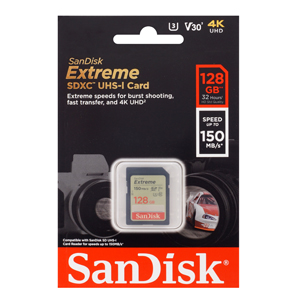 メール便3個まで対象商品 サンディスク SanDisk 海外パッケージ SDXC 128GB SDカード ☆最安値に挑戦 倉庫 UHS-I class10 SDSDXV5-128G-GNCIN