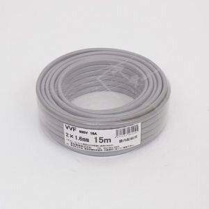 ymd AEWzmd VVF2X1.6M15 VVFP[u 1.6mm 15m