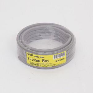 ymd AEWzmd VVF2X2.0M05 VVFP[u 2.0mm 5m