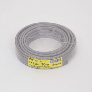 ymd AEWzmd VVF2X2.0M10 VVFP[u 2.0mm 10m