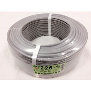 電線 vvf 100mの通販・価格比較 - 価格.com
