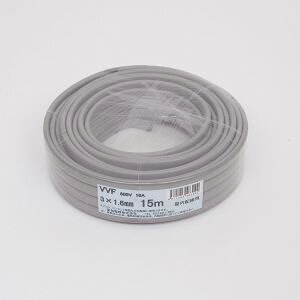 ymd AEWzmd VVF3X1.6M15 VVFP[u 1.6mm 15m
