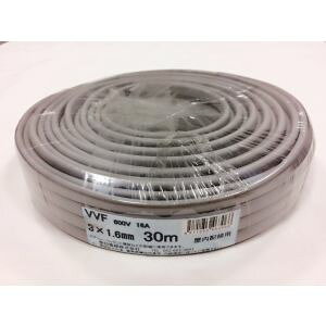 ymd AEWzmd VVF3X1.6M30 VVFP[u 1.6mm 30m