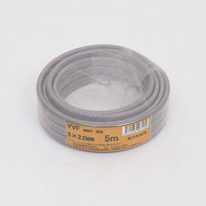 ymd AEWzmd VVF3X2.0M05 VVFP[u 2.0mm 5m