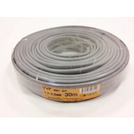 送料無料！！【愛知電線 AEW】愛知電線 VVF3X2.0M30 VVFケーブル 2.0mm 30m【smtb-u】