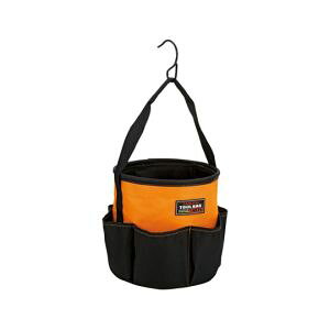 �����O�X�^�[ �c�[���o�b�O�e�B�X�g TBT-2500-OR �I�����W 250×250×255mm