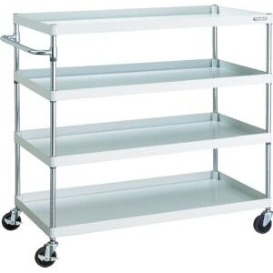 IIygXR TRUSCOzgXR PEW-12124-W tFjbNXS 1200X600XH1200 4i WF TRUSCO [J[ sysmtb-uz