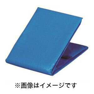 �y�g���X�R TRUSCO�z�g���X�R GBS1851A-B �h���V�[�g���y�� �u���[ ��1.8m×����5.1m TRUSCO