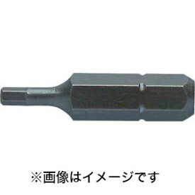【トラスコ TRUSCO】トラスコ TRD6-H4-30 六角レンチビット 4mm TRUSCO