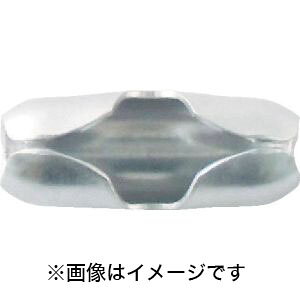 【トラスコ中山 TRUSCO】コネクター 4.5〜5mm用 10個入 TCNB-50