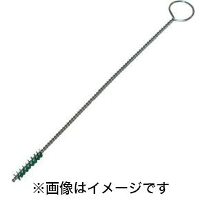 【トラスコ中山 TRUSCO】小径パイプブラシ 3.5mm HACCP対応 レッド TMPB-3.5-R
