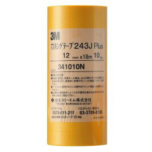 yX[G 3MzX[G 3M 243J PLUS }XLOe[v 12mm×18m 10