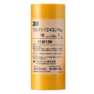 yX[G 3MzX[G 3M 243J PLUS }XLOe[v 18mm×18m 7