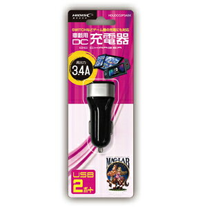 ynCfBXN HI DISCznCfBXN ԍڗpDC[d HDUDCC2P3ABK DC5V USB2|[g ő3.4A