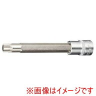 【トネ TONE】トネ 4TX-T55L ロングトルクスソケット 強力タイプ T55 TONE