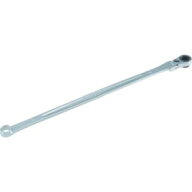 【トネ TONE】トネ RMA-19L 超ロング首振ラチェットめがねレンチ 19mm TONE