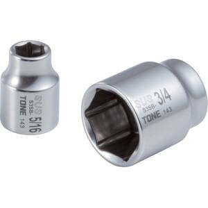 �y�g�l TONE�z�g�l S3SB-12 SUS�\�P�b�g 3/8�C���` TONE
