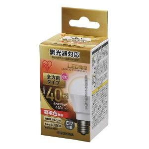 �y�A�C���X�I�[���}�z�A�C���X�I�[���} LDA5L-G-E17/W/D-4V1 LED�d�� E17 �S���� ���� 40�`���� �d���F
