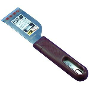 【林刃物 アレックス ALLEX】ALLEX OGS-04 アレックス へら 皮スキ型 42mm 林刃物