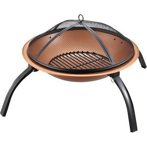 【キャプテンスタッグ CAPTAIN STAG】キャプテンスタッグ ラウンド ファイアピット UG-0029