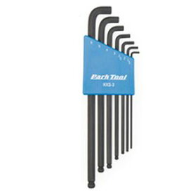 【パークツール ParkTool】パークツール HXS-3 スタビーヘックスレンチセット ParkTool