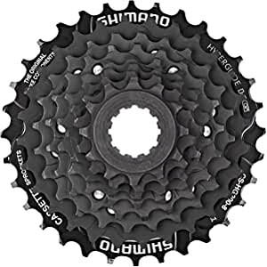 yV}m SHIMANOzV}m ECSHG2008232T CS-HG200 JZbgXvPbg 8S 12-32T SHIMANO