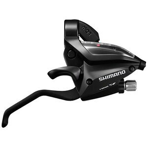�y�V�}�m SHIMANO�z�V�}�m ESTEF5002RV8AL ST-EF500 �V�t�g �u���[�L���o�[ �u���b�N �E 8S 2�t�B���K�[ SHIMANO