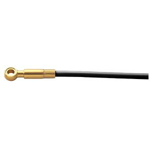 �y�V�}�m SHIMANO�z�V�}�m ISMBH90SBLSL170 SM-BH90-SBLS �u���[�L�z�[�X SBLS-B �u���b�N 1700mm SHIMANO