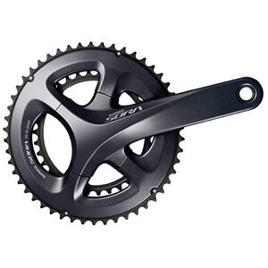 �y�V�}�m SHIMANO�z�V�}�m SHIMANO EFCR3000CX04C �N�����N 50/34T 170mm 9S �K�[�h�t
