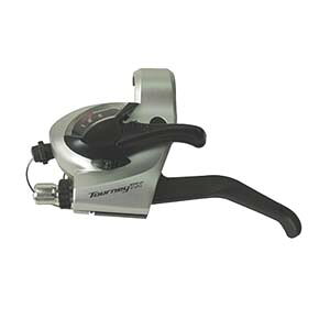 yV}m SHIMANOzV}m SHIMANO ESTTX800LBS ST-TX800 Vtg u[Lo[ Vo[  3S 2tBK[