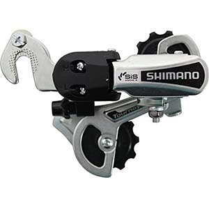 �y�V�}�m SHIMANO�z�V�}�m ARDTY21BSSMBS RD-TY21B ���A�f�B���[���[ 6S SS ���� �V���o�[ SHIMANO