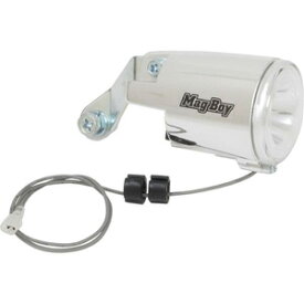 【丸善電機産業 MARUZEN】丸善電機産業 MLI-1AL マグボーイ オートライトヘッド 自転車ライト