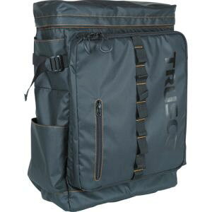 送料無料!!【トラスコ中山 TRUSCO】プロ用軽量ボックス型リュック ショルダーコンテナ A3BL-BK メーカー直送 代引不可 北海道・沖縄・離島不可【smtb-u】