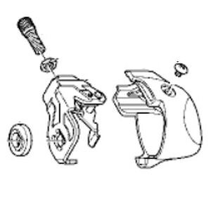 �y�V�}�m SHIMANO�z�V�}�m SHIMANO BRIM31R �x���N�����N���j�b�g (�O���[) Y33S98110 SM-3S40